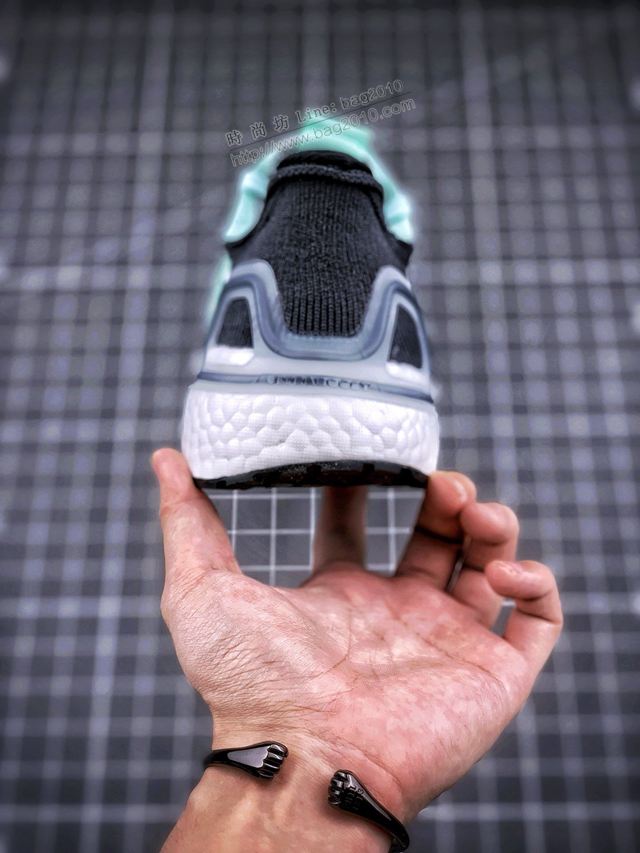 Adidas女鞋 真標真爆 阿迪達斯Primeknit 360針織鞋面 Adidas跑步鞋  hdx13274